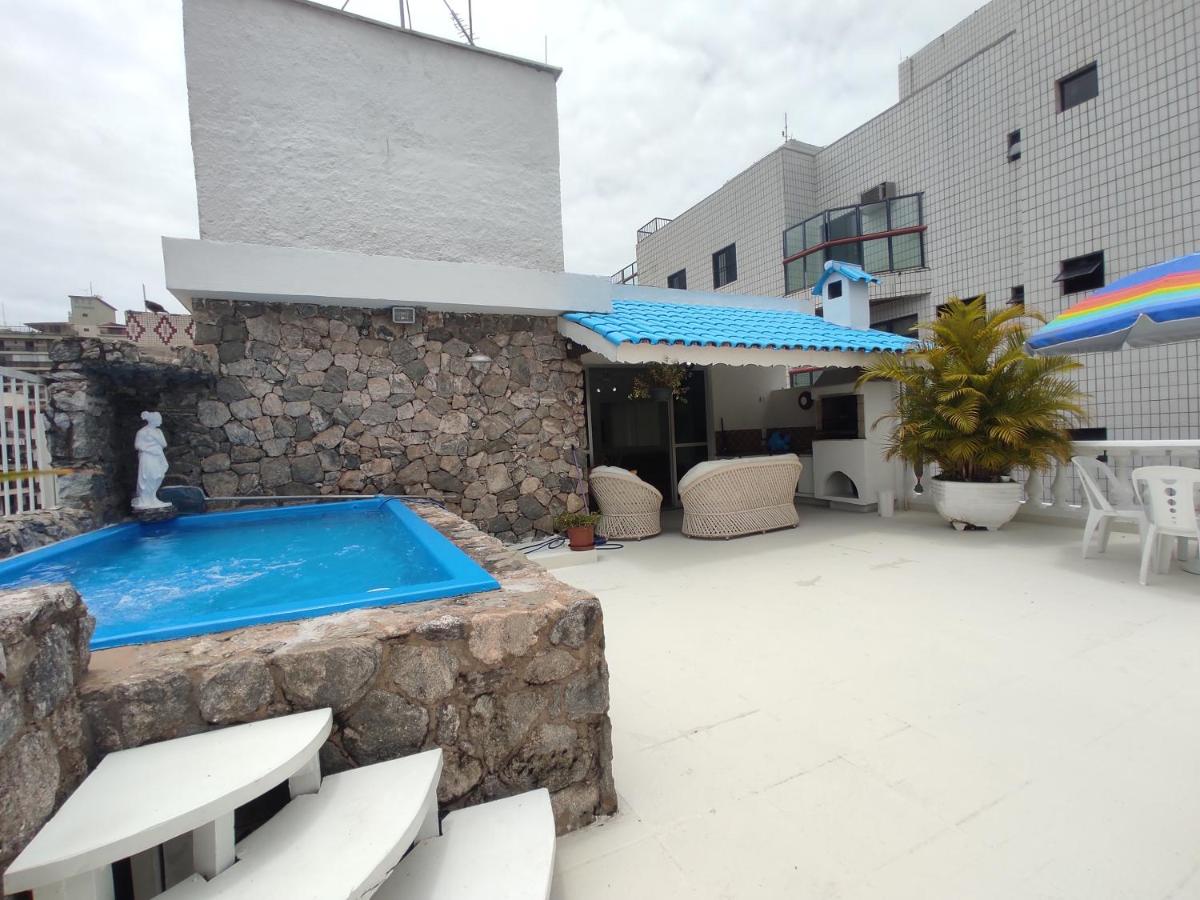 Cobertura Enseada Guarujá - 250 metros da praia - B&B Guarujá