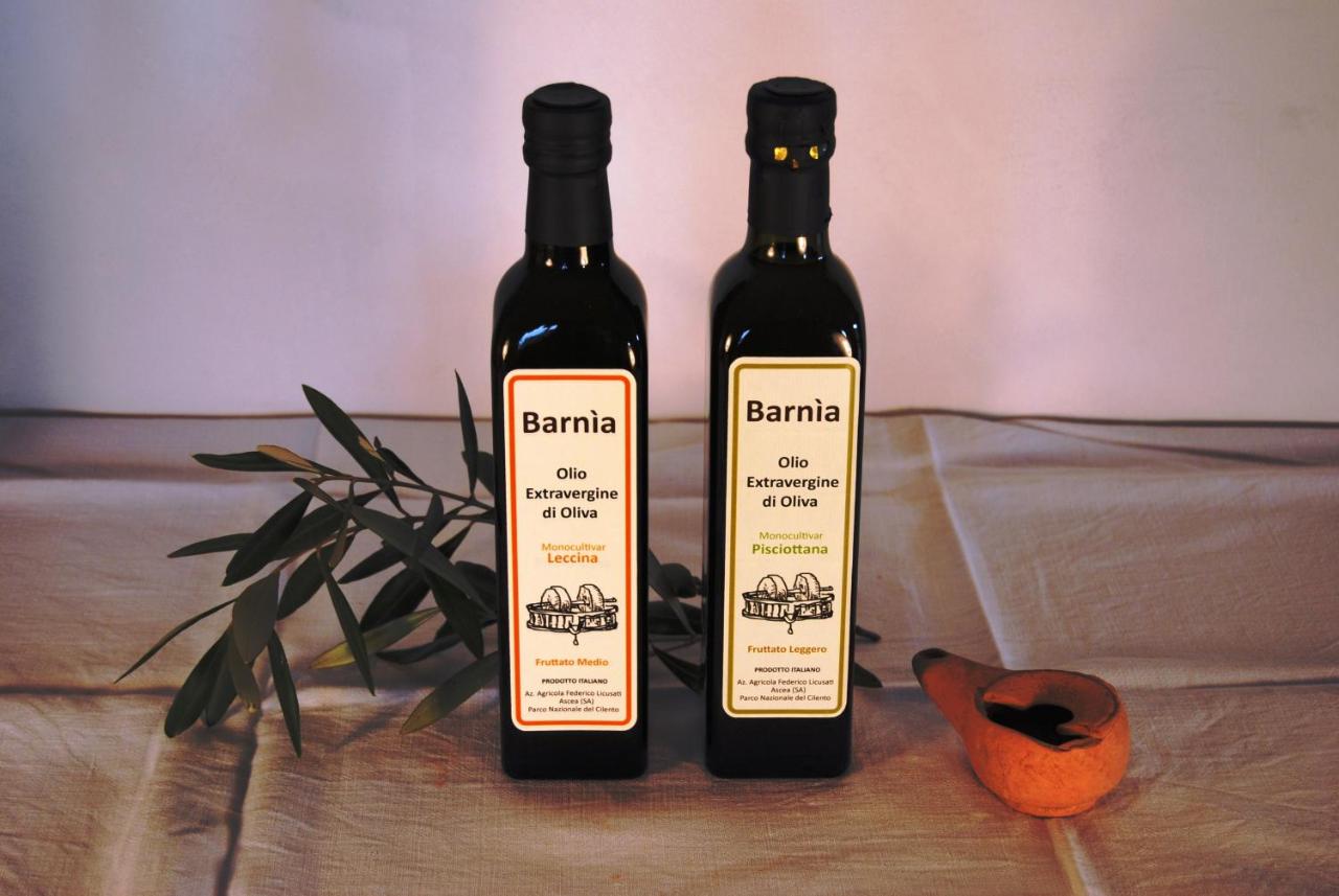 Barnìa - Bed and Breakfast