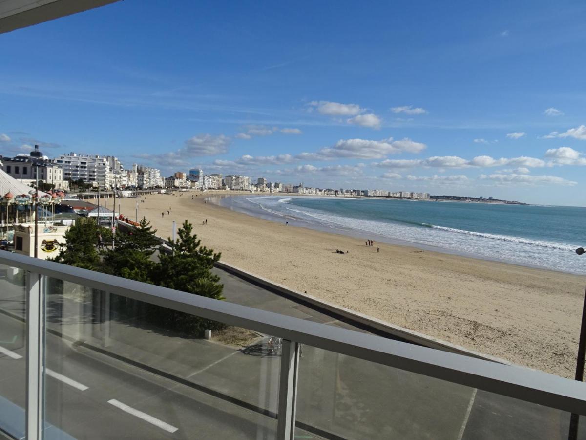 B&B Les Sables-d'Olonne - Appartement Les Sables-d'Olonne, 2 pièces, 4 personnes - FR-1-92-908 - Bed and Breakfast Les Sables-d'Olonne