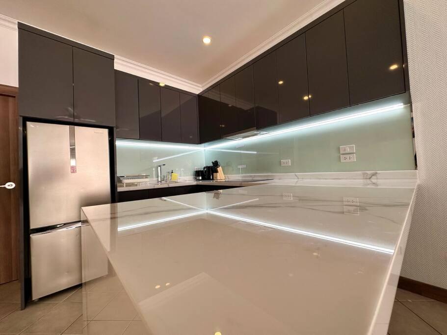 View Talay Villas - Luxury, 2 Bedroom - private pool villa, 500m from Jomtien beach - VTV 86 - Chambres d'hôtes Jomtien