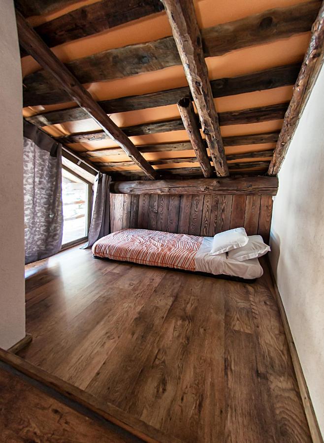 Apartment with Mountain View Allevè