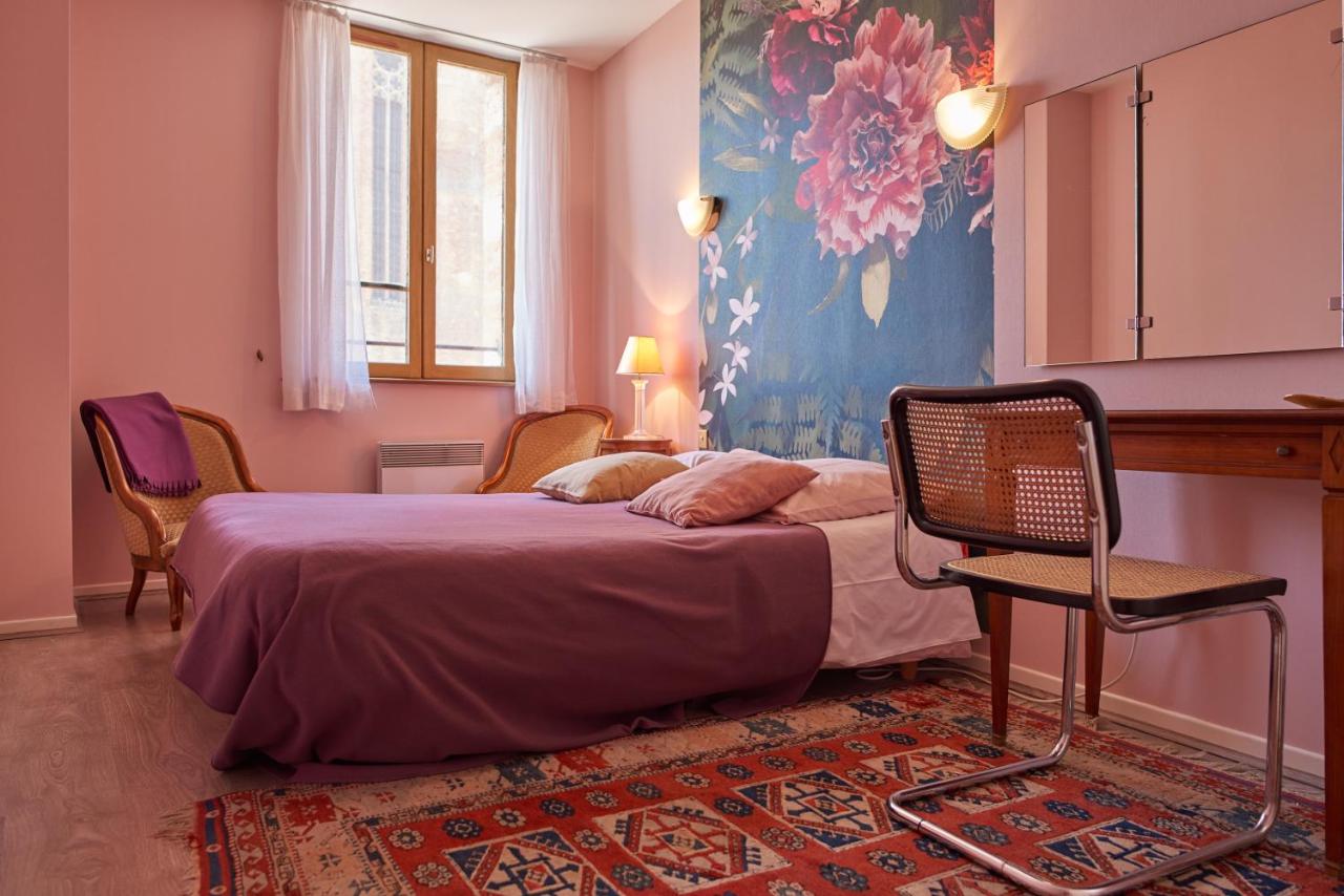 B&B Albi - Chambre d'Elvire - Bed and Breakfast Albi