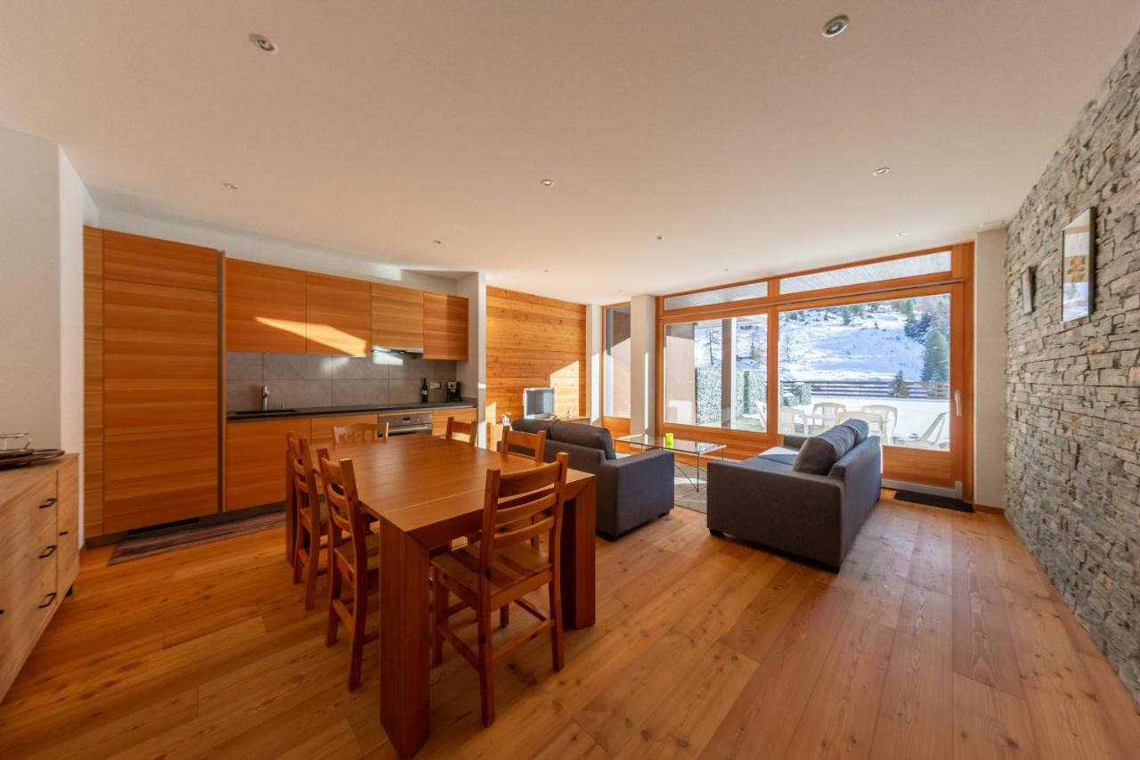 Appartement ski-in, ski-out Siviez Rosablanche D 204B - B&B