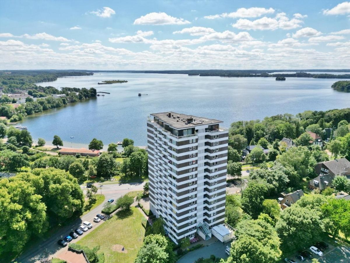 B&B Plön - MOOI: Fantastisches Apartment mit Seeblick und Stil, Netflix - Bed and Breakfast Plön