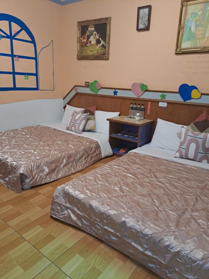 Economy Vierbettzimmer