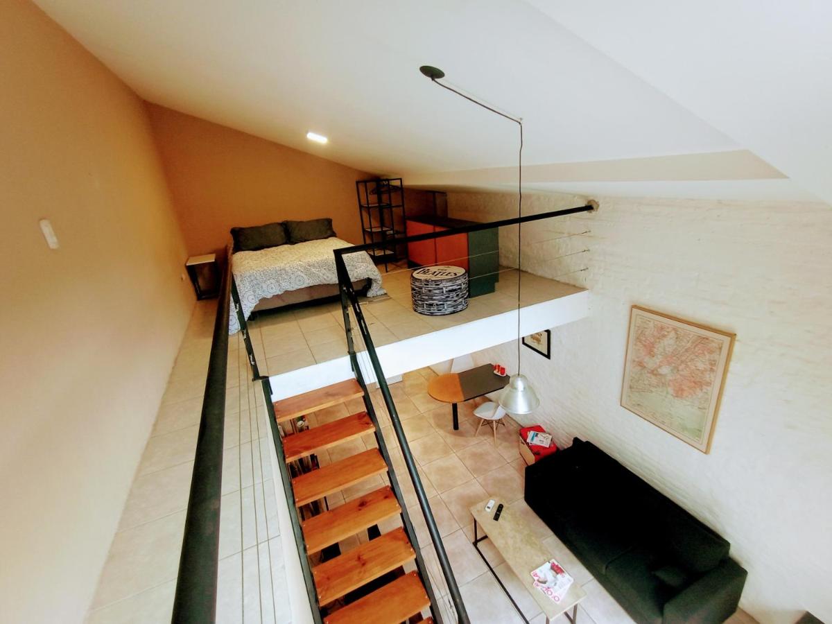 Económico y Hermoso Loft, cerca de todo! - Ferienwohnung Buenos Aires