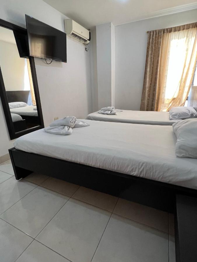 Habitación Doble - 2 camas