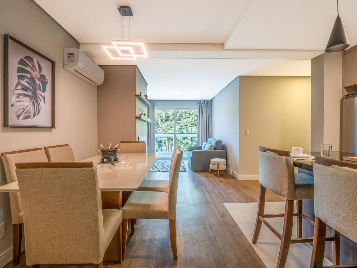 Delle Alpi 410B - Ao lado do Mundo a Vapor - Ferienwohnung Canela