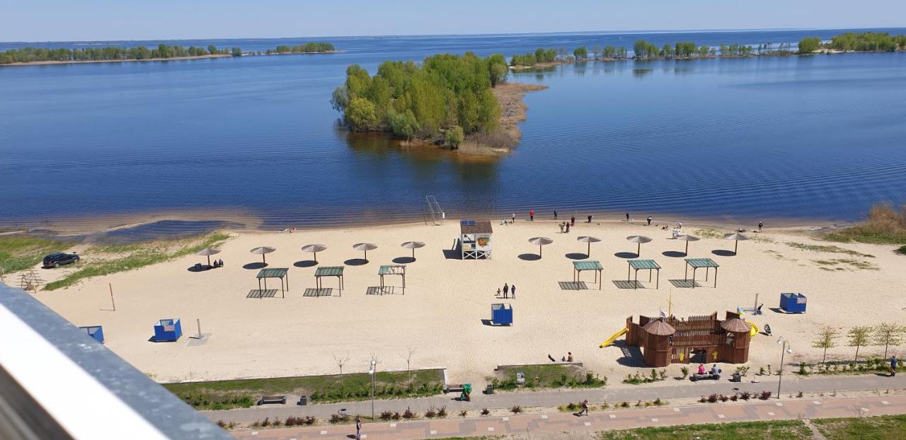 B&B Tsjerkasy - Apartament near Dnieper - Bed and Breakfast Tsjerkasy