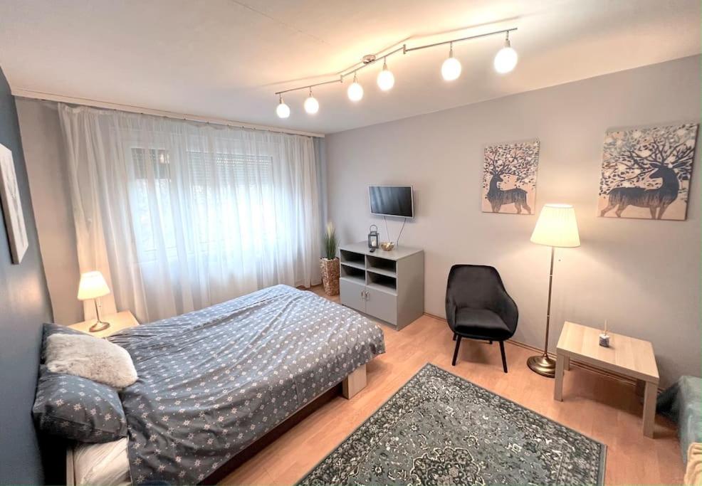 B&B Szeged - Pille Apartman - Bed and Breakfast Szeged