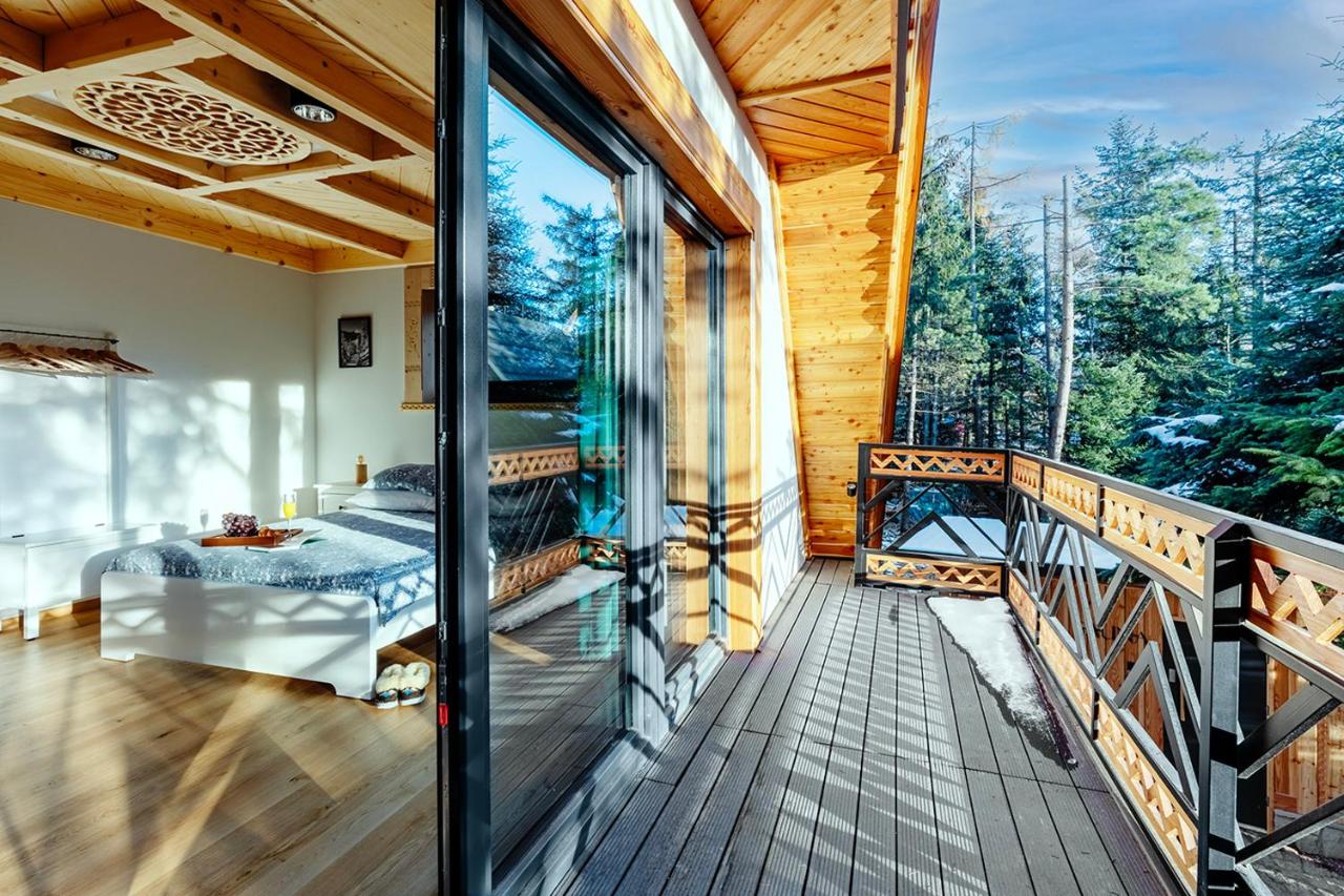 Willa Uroczysko - B&B Kościelisko