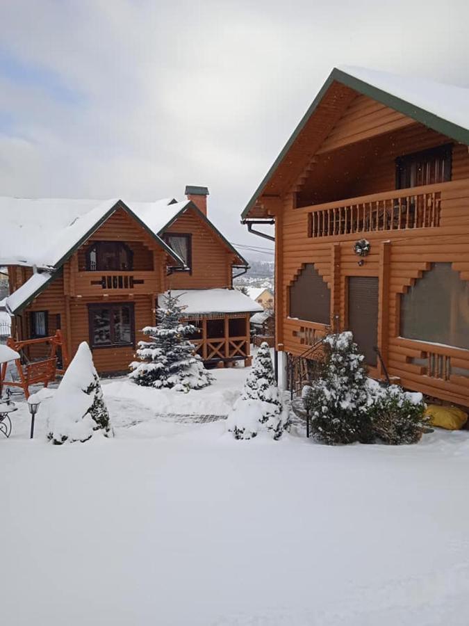 B&B Skhidnytsya - Вілла Олекси - Bed and Breakfast Skhidnytsya