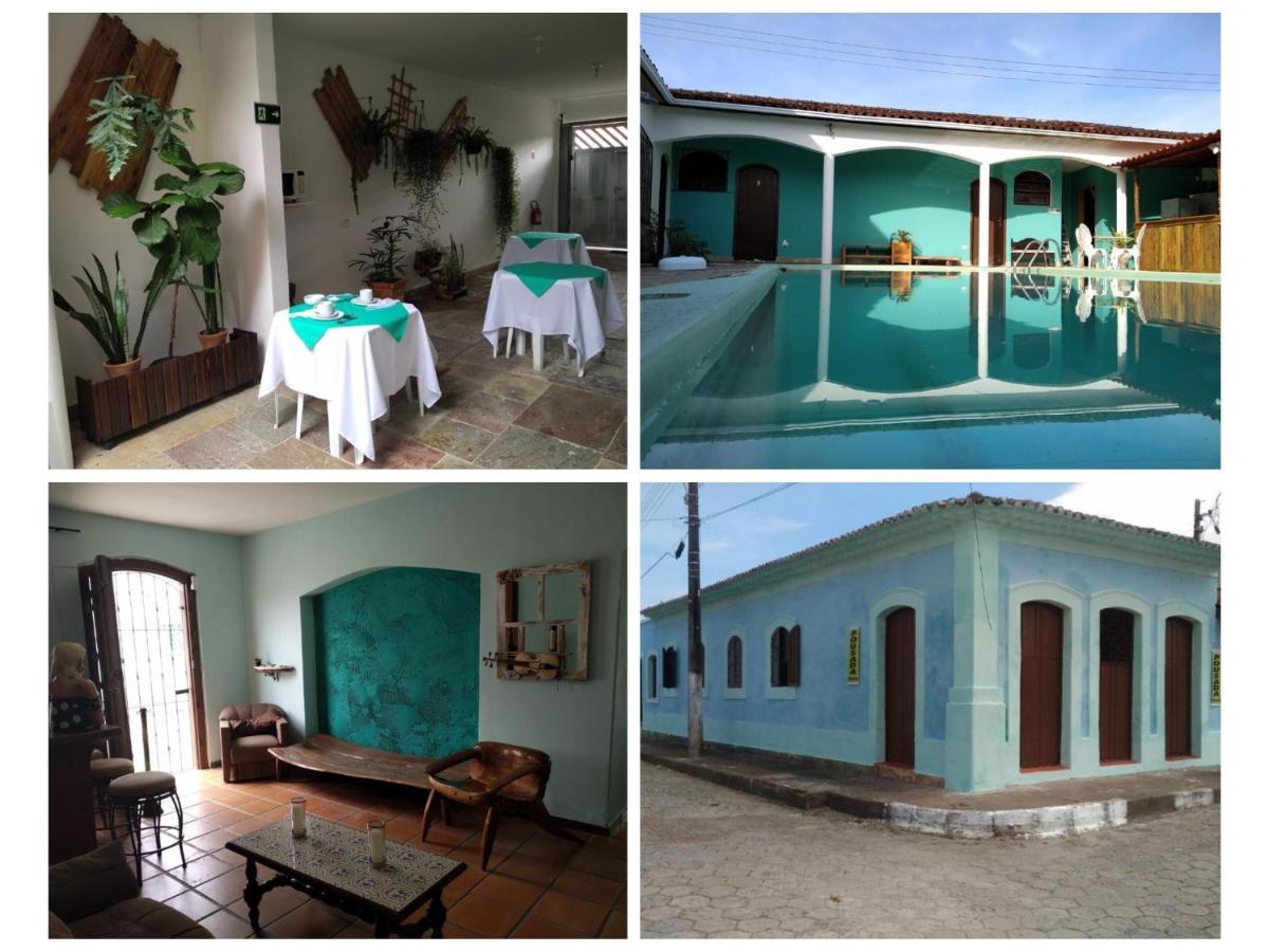 Pousada Iguape - B&B
