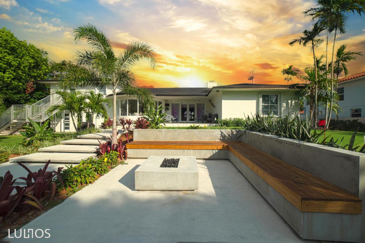 Unique Flagler's Mansion Pickleball Court L37 - B&B