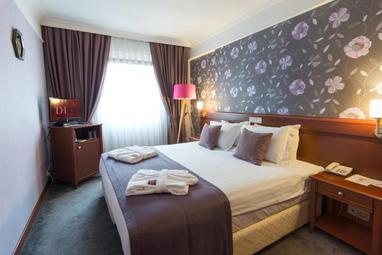 stanbul Dila-Hotel interior