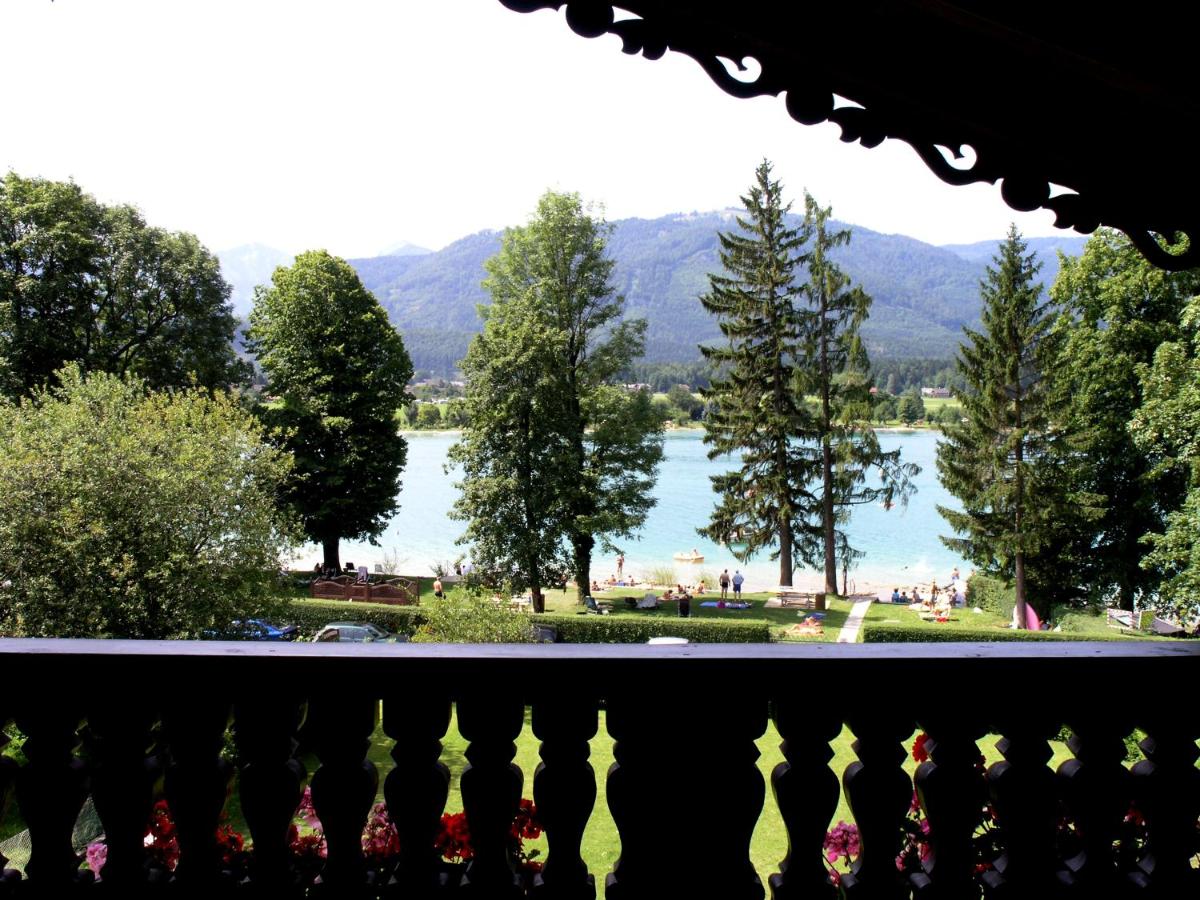 Chambre Double Deluxe avec Balcon et Vue sur le Lac