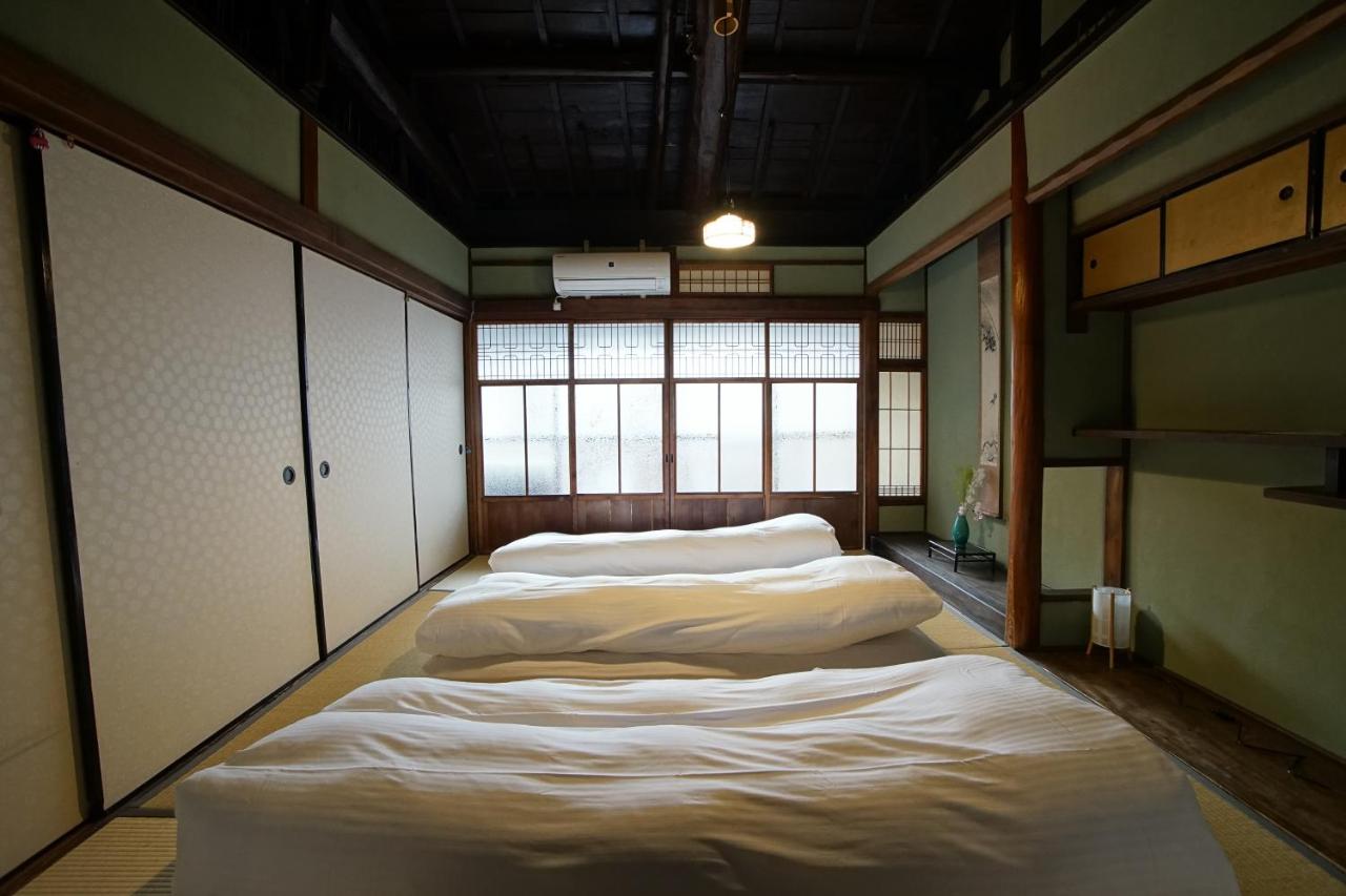 Nishijinya - B&B Kyoto