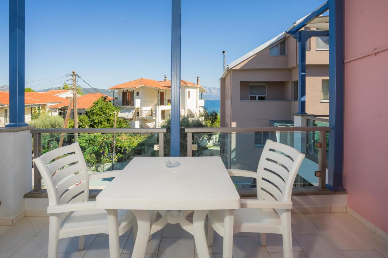 Lefkothea Apartments - B&B