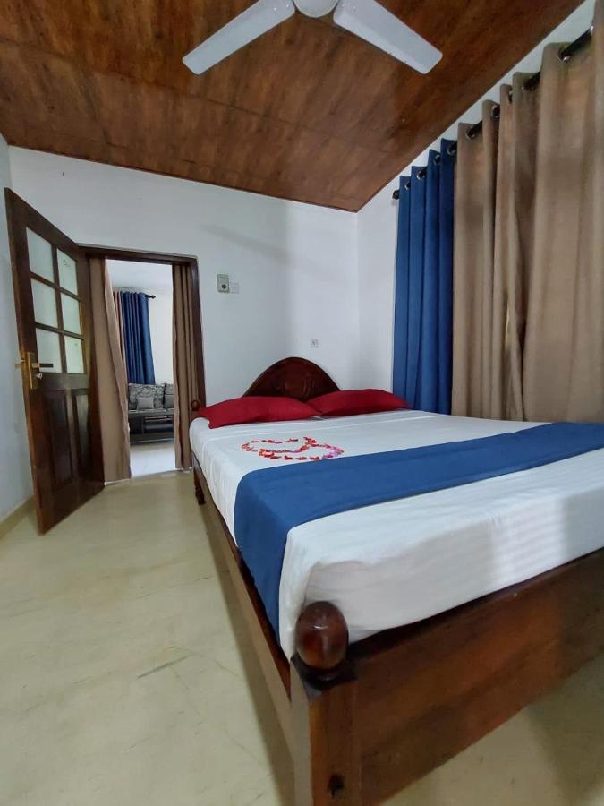 Doppelzimmer mit Gartenblick