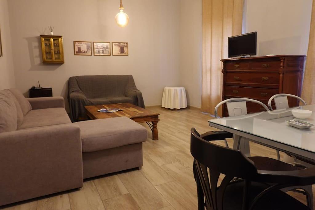 En el corazón de la ciudad - B&B