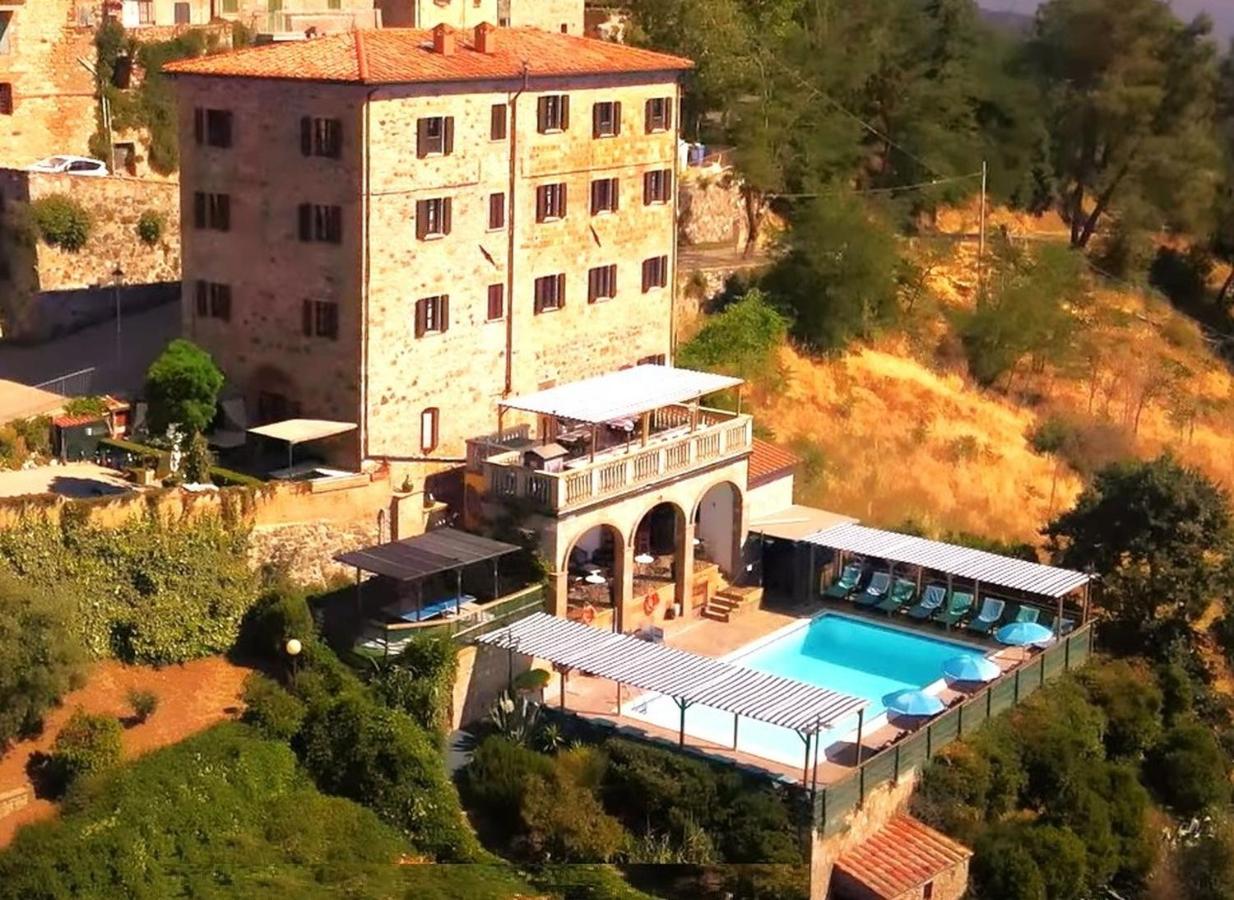 Lo Scricciolo - B&B Montecastelli Pisano