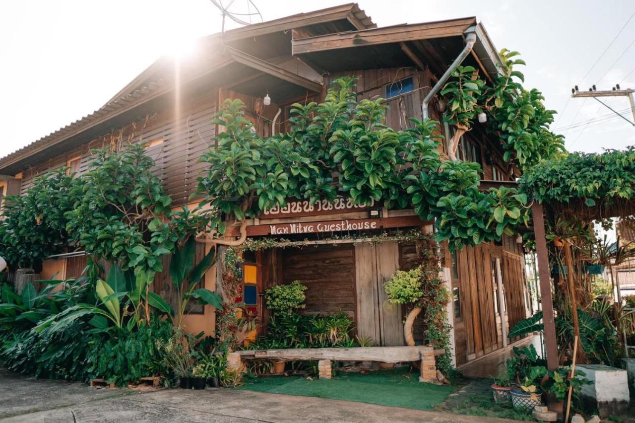 B&B Nan - เฮือนน่านนิทรา - Bed and Breakfast Nan