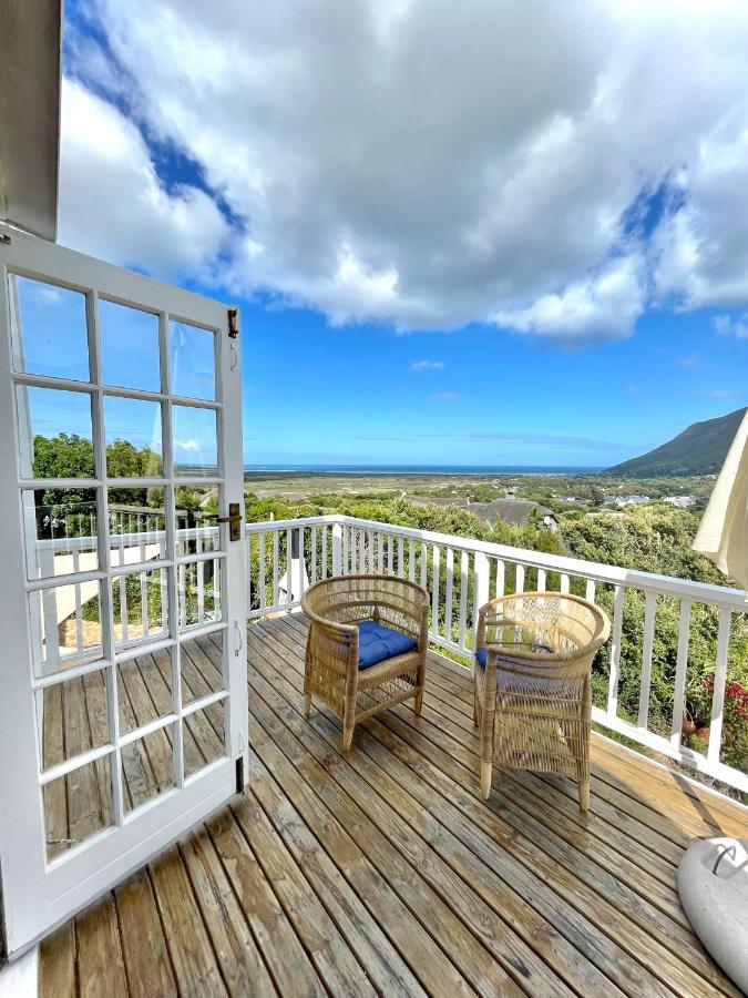 Windrose, Noordhoek, sensationeller Meerblick - B&B Cape Town