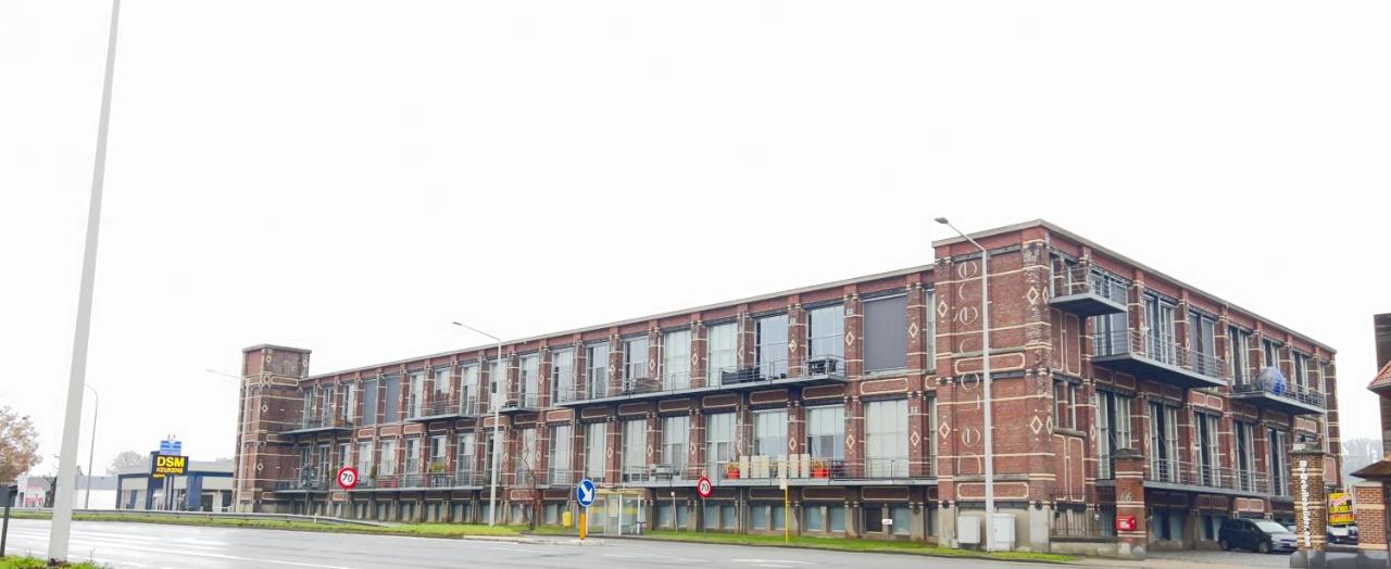 luxurious loft Oudenaarde in The Flemish Ardennes - Chambres d’hôtes