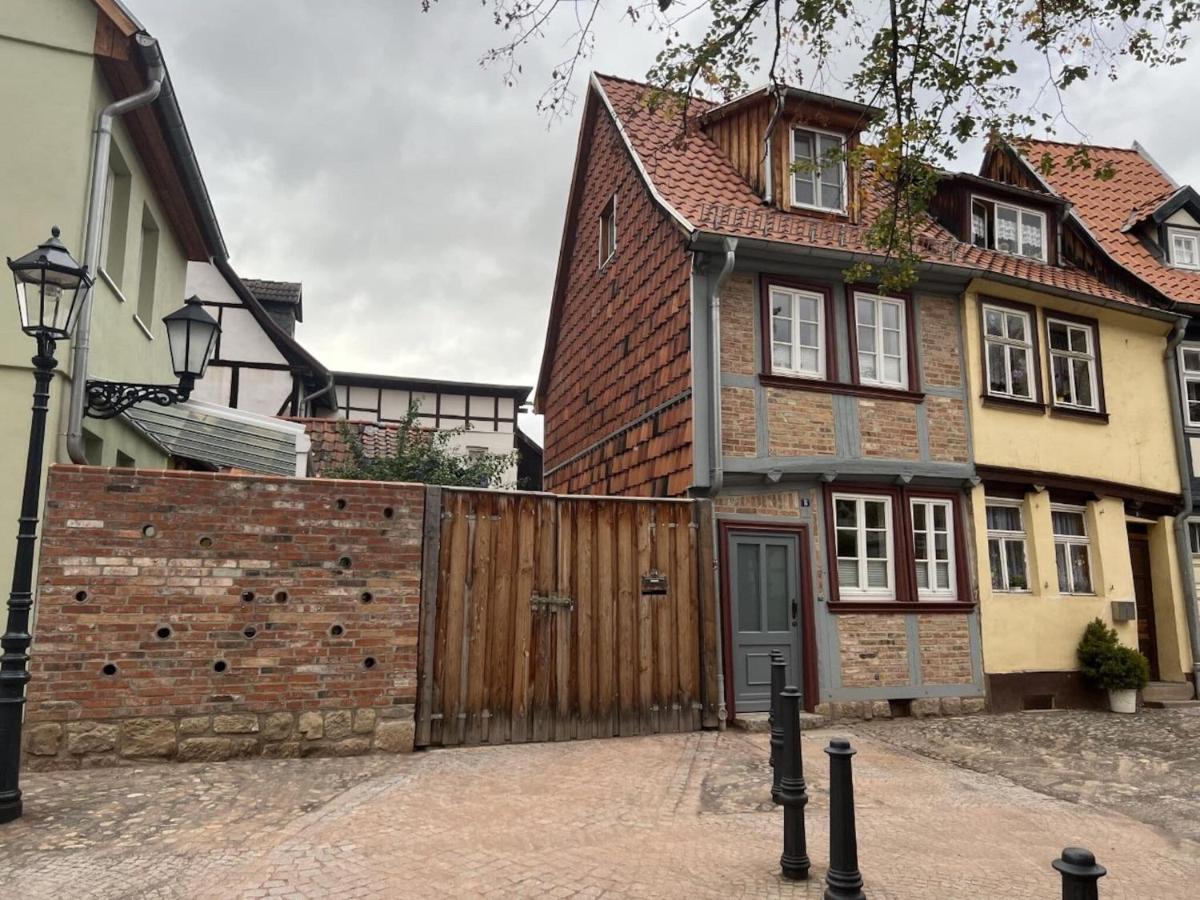 B&B Quedlinburg - Property in Quedlinburg - Bed and Breakfast Quedlinburg