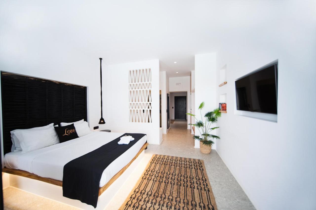 Suite Deluxe con piscina privada