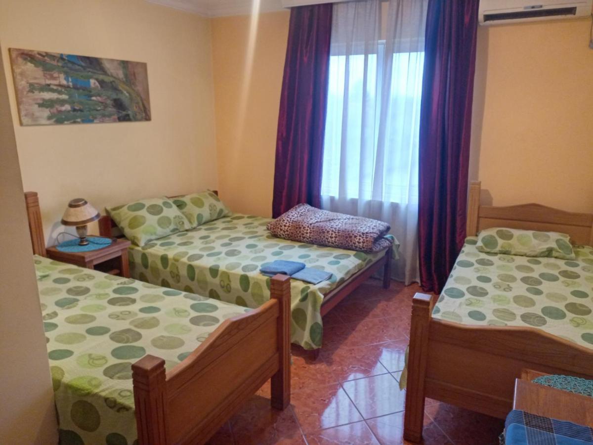 Habitación cuádruple