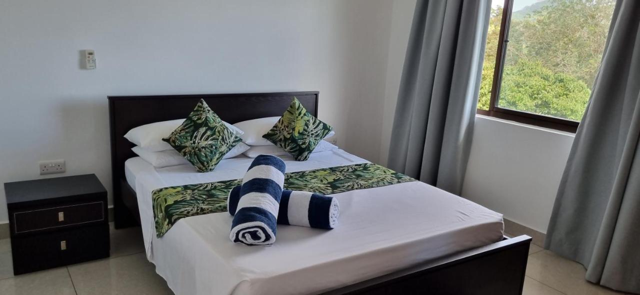 Apartment mit 1 Schlafzimmer