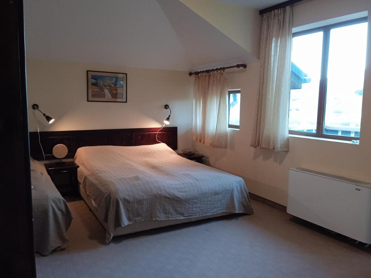 Habitación Familiar con balcón