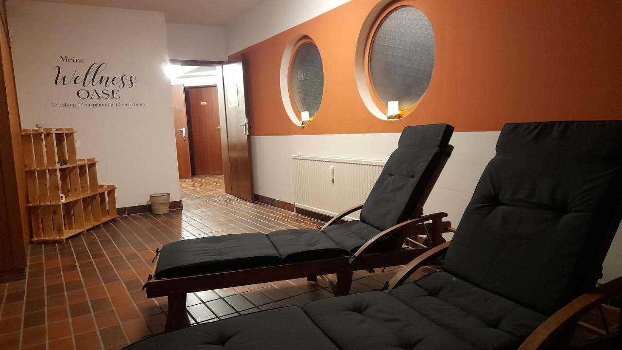 Residenz Sachsensteinblick - Ferienwohnung Bad Sachsa