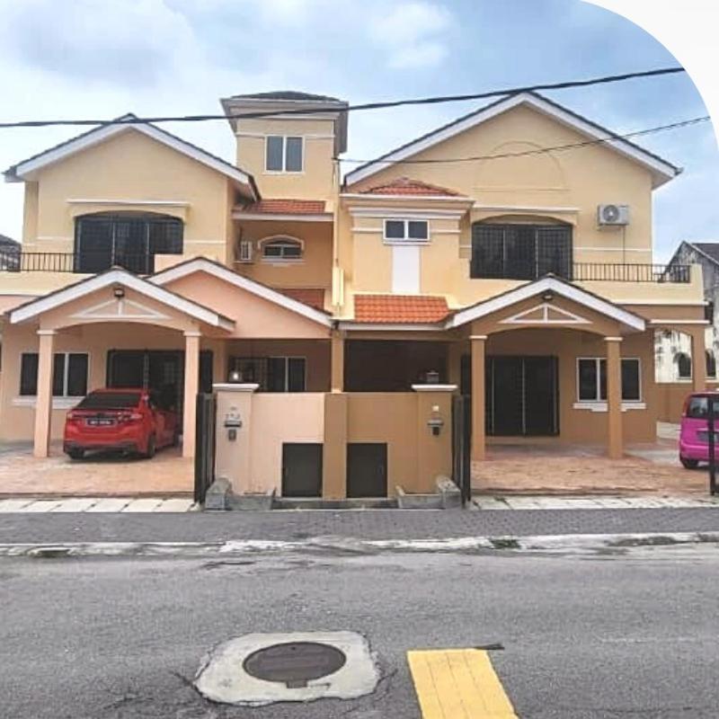 Four-Bedroom House