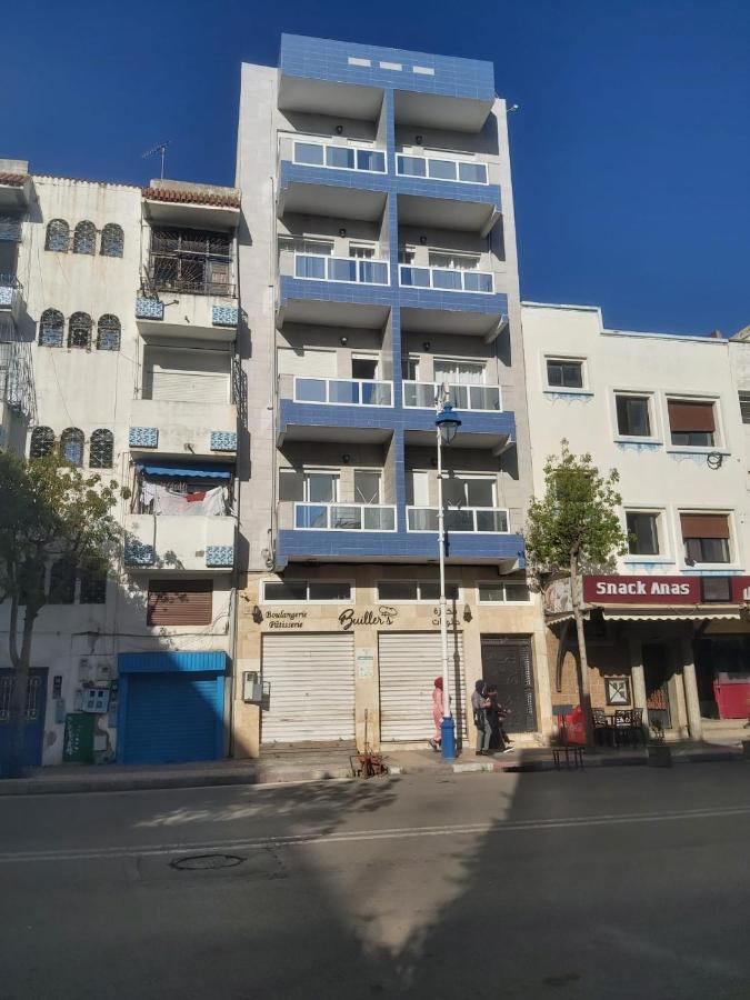 Piso céntrico y a pie de playa. - Chambres d’hôtes Martil