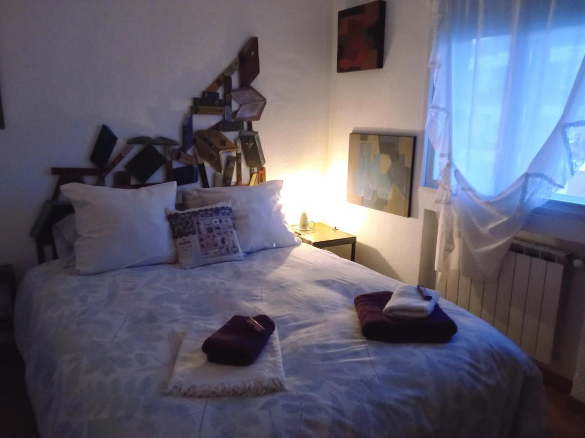 B&B Madrid - Warm and well connected - Bed and Breakfast Madrid
