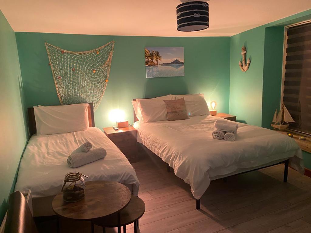 Familiekamer met Badkamer