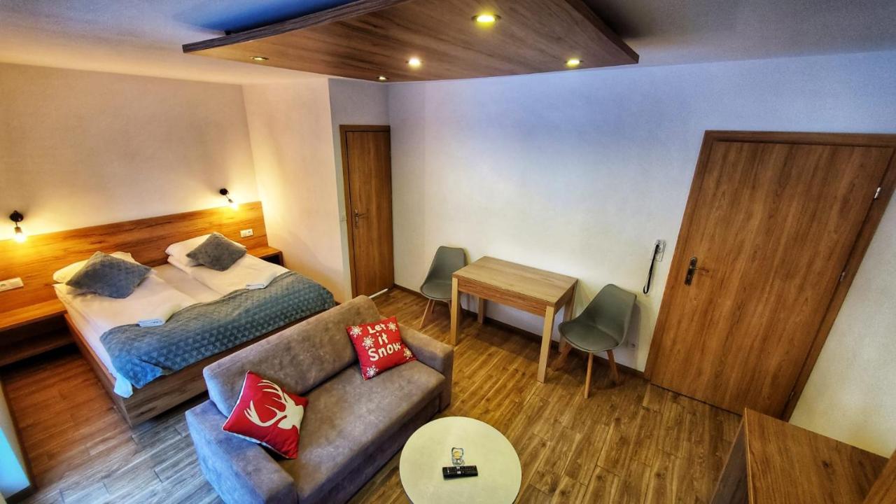 Large Double Room