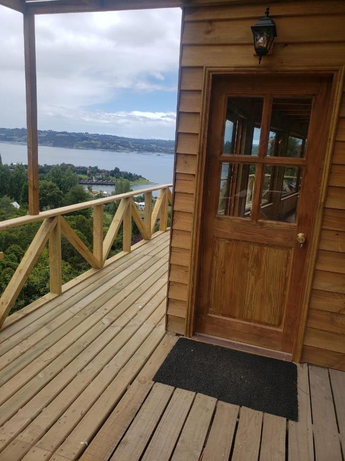 Studio Apartment with Sea View