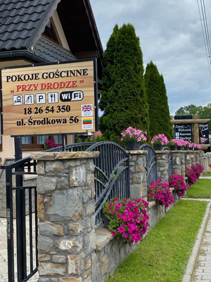 Pokoje Gościnne Przy Drodze - Bed and Breakfast Białka Tatrzańska