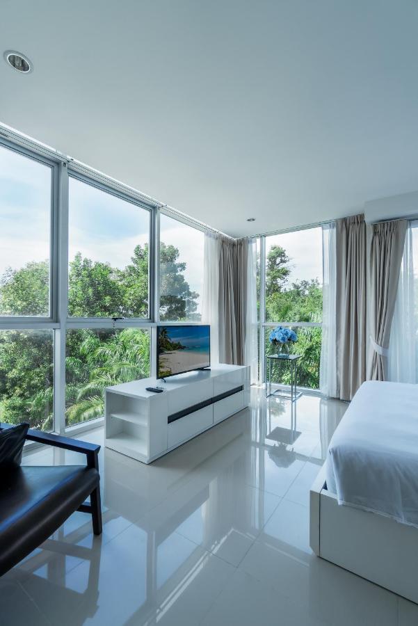 B&B Karon Beach - Chic Condominium by Redfox Hospitality - Bed and Breakfast Karon Beach