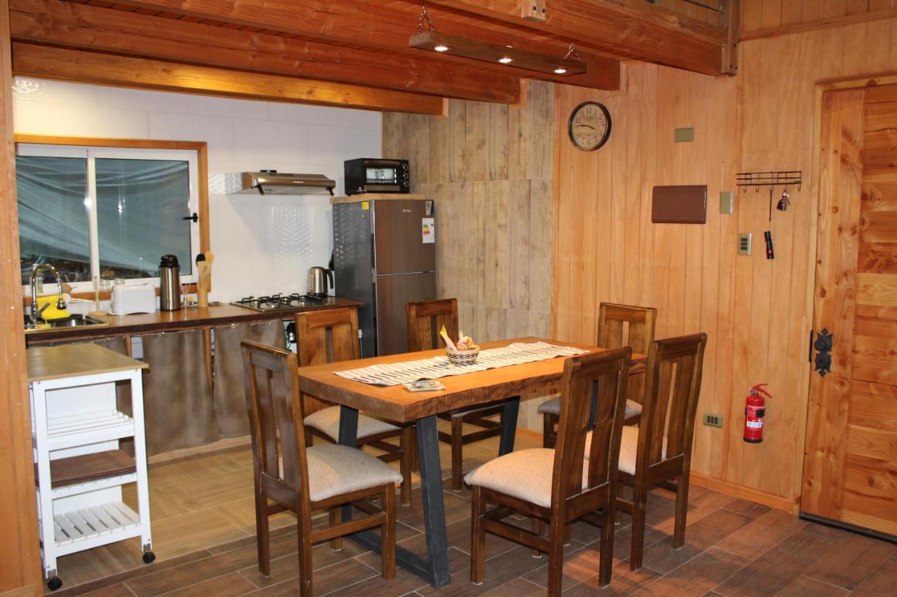 Casa Loft Küme Felen - B&B Pucón