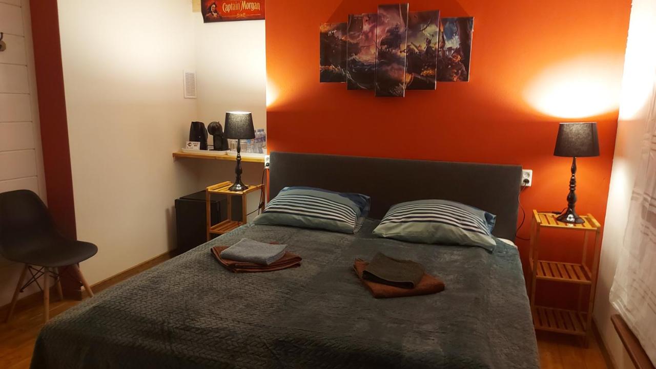 Chambre Familiale avec Salle de Bains Privative