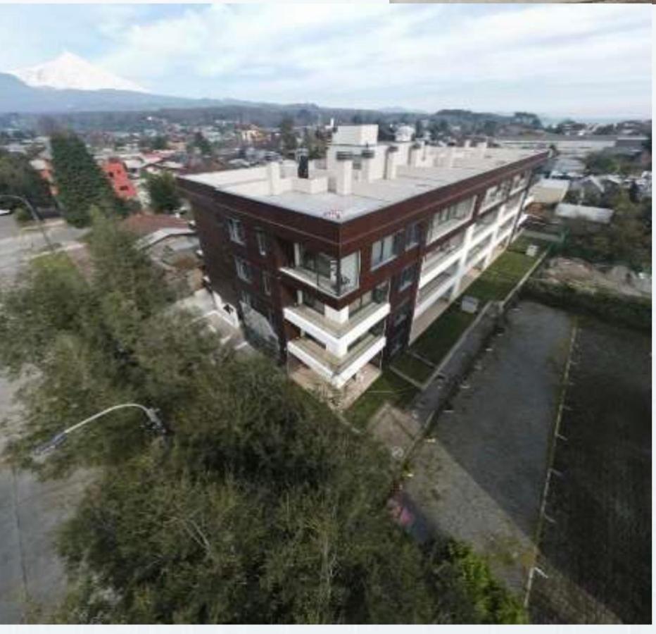 Pucón Apartment - B&B