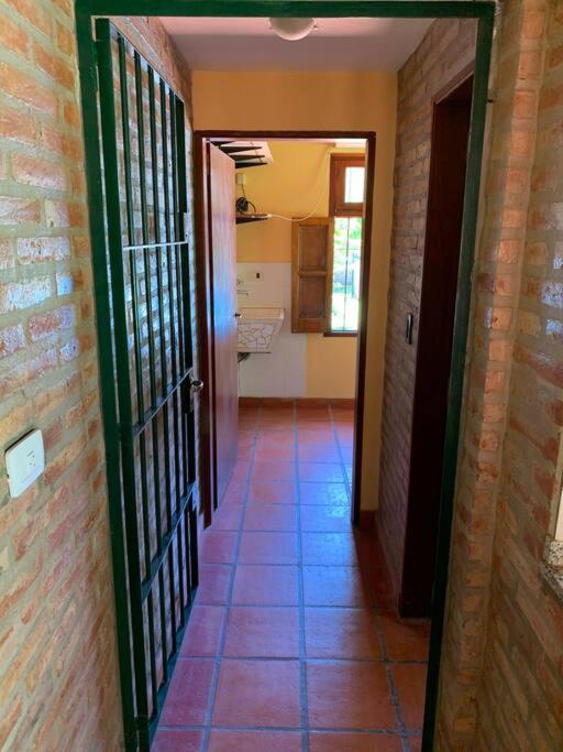 Casa Departamento Funes Bella Vista Wifi Cochera Pileta - Chambres d'hôtes Funes