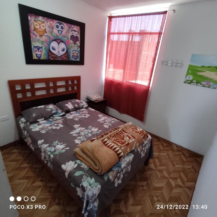 M4 - Departamento Natural - B&B