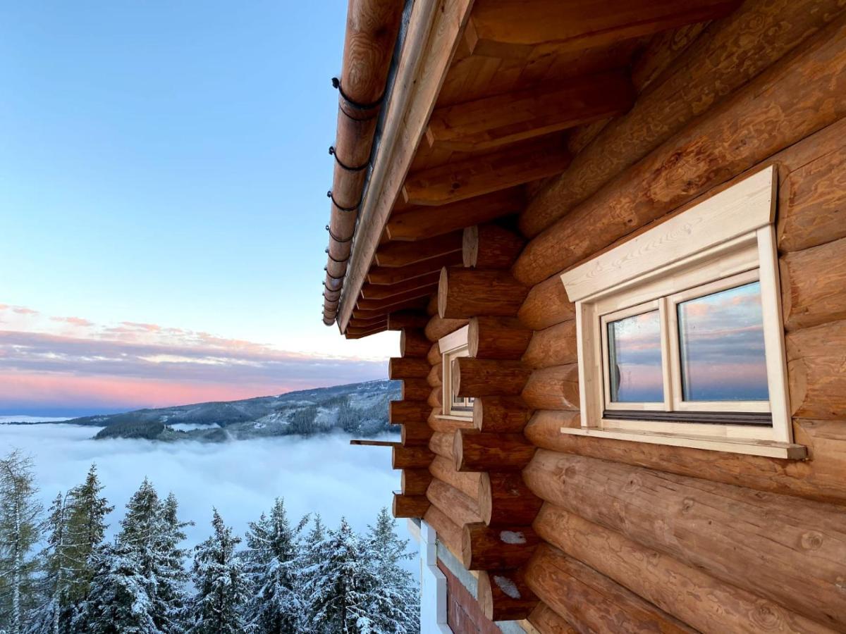KlippitzStar mit Panoramablick - Ferienwohnung