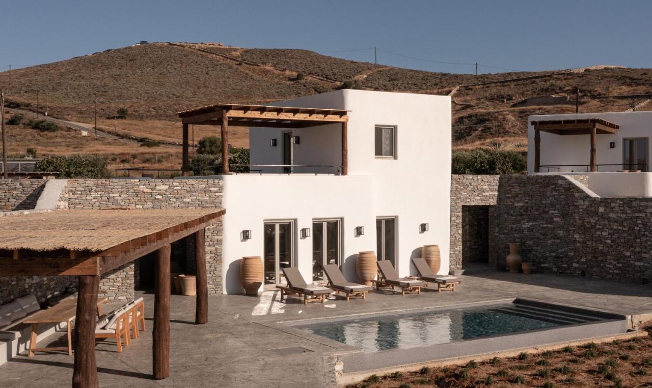 Casa Botanica Luxury Villas Antiparos - B&B