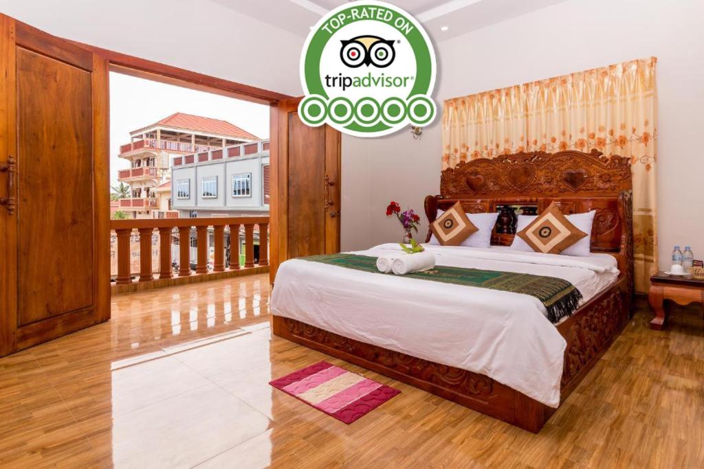 B&B Siem Reap - Aniza Angkor Villa - Bed and Breakfast Siem Reap